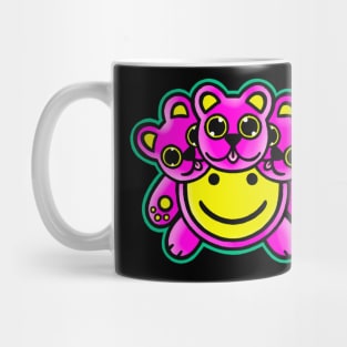Acid bear Mug